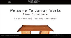 Desktop Screenshot of jarrahworks.com